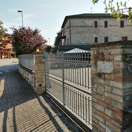 Locanda Giustini Ассизи Экстерьер фото