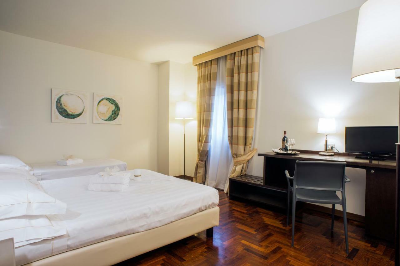 Locanda Giustini Ассизи Экстерьер фото
