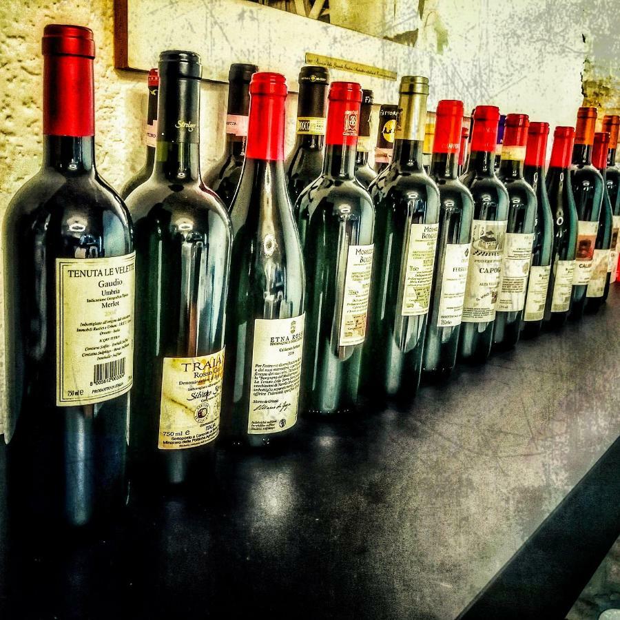 Locanda Giustini Ассизи Экстерьер фото